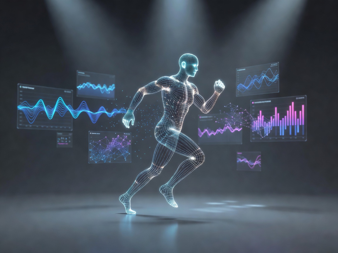 DeepMotion 3D Motion Capture preview